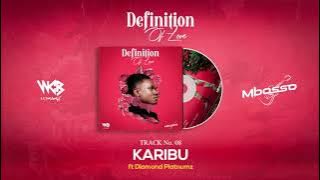 Mbosso  Ft Diamond Platnumz - Karibu