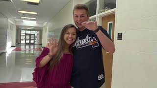 Class of 2018 - Senior Wave