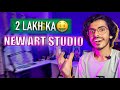 2 lakh ka mera new art studio  artisticdipankar