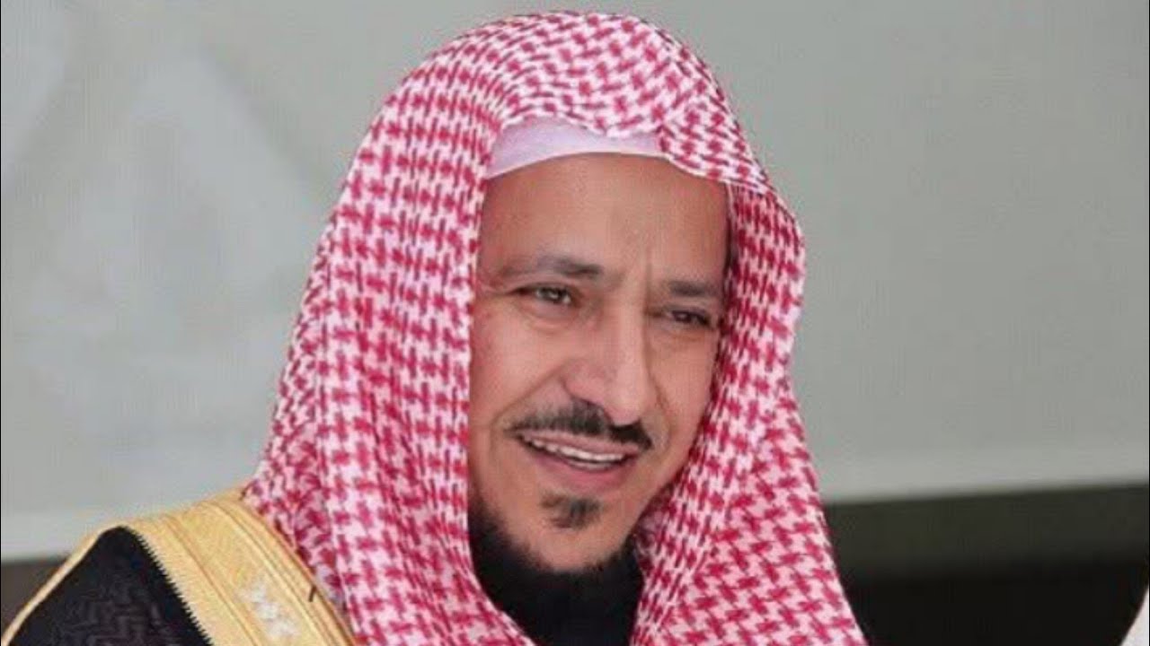 رسالة الشيخ سعد البريك وهو علي السرير الابيض إلي احد إخوته في الله يواسيه في مرضه قبل وفاته
