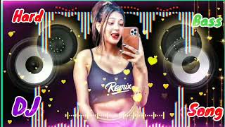 HINDI DJ REMIX SONGS 2023| ♥️🥀dj remix 🔥♥️| Old is gold| Hindi Nonstop dj song| Hard bass dj