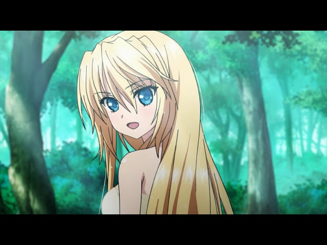 The wig of Lilith in Absolute Duo