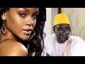  le sngal doit dclarer rihanna person non grata  imam bamba ndiaye