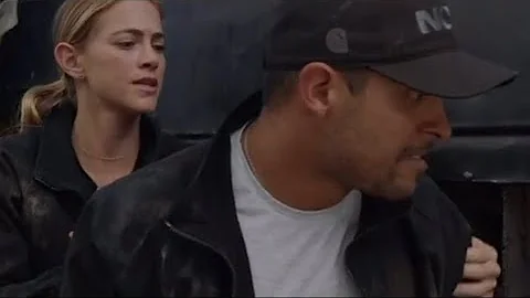 Torres Gets Hit By Shrapnel NCIS 16x03