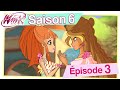 Winx club  saison 6 pisode 3  la tour nuage senvole pisode complet