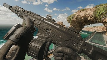 MXR-17 | Call of Duty Black Ops 7 Multiplayer Gameplay (No Commentary)