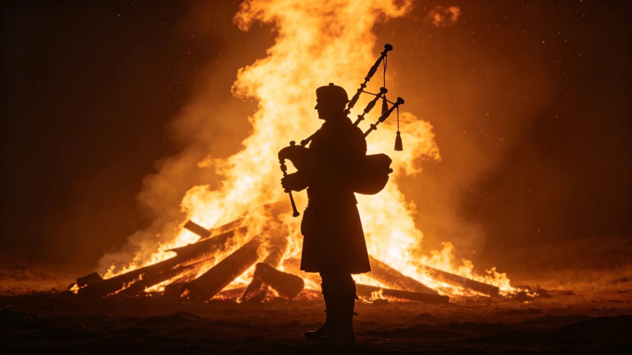 Мелодия, разрушающая тьму | Ирландская волынка для разбитых сердец | Кельтская музыка