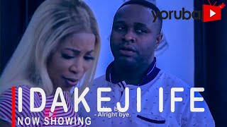 Idakeji Ife Latest Yoruba Movie 2021 Drama Starring Femi Adebayo | Fathia Balogun | Kemi Korede Togo Movie