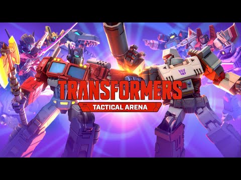 Transformers: Tactical Arena (by RED GAMES CO, LLC) Apple Arcade IOS Gameplay Video (HD) - YouTube