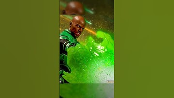 John Stewart: The Green Lantern Who Builds With Light