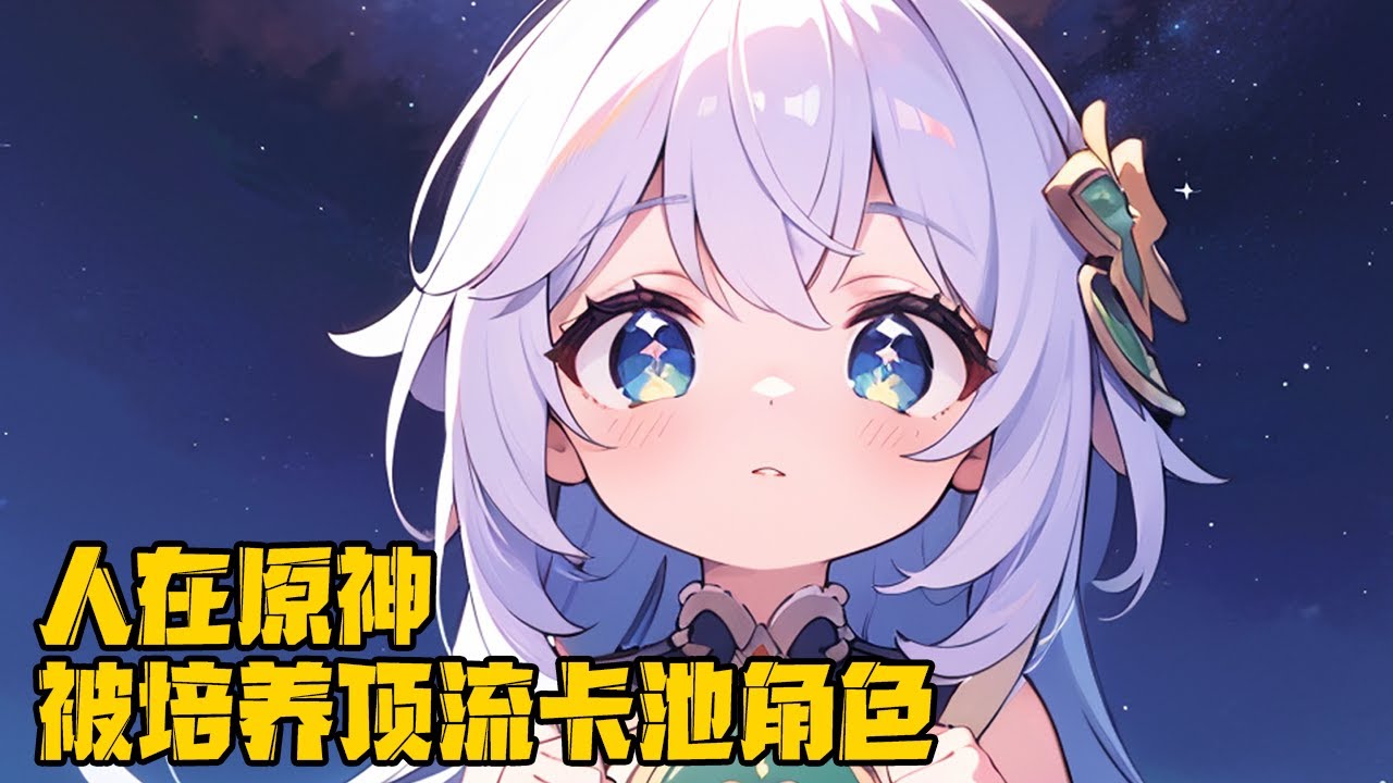 《人在原神，被培养顶流卡池角色》穿越到原神世界，系统居然想把他培养成顶流卡池角色，于是化名希涅斯参与剧情，不掏空玩家钱包我决不放弃。#穿越 #原神
