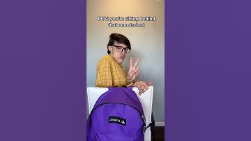 That One Student 😂 #TheManniiShow.com/series