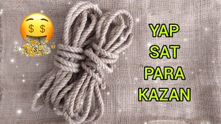 Bunlarin Satişini Yaparak Evde Ek Geli̇r Sağlayabi̇li̇rsi̇ni̇z-5 Kendi̇n Yap