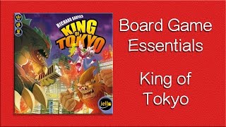 King Of Tokyo - How to Play