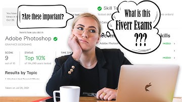 What is this Fiverr Skill Test | Are these important? | Sasa Academy | #fiverrskilltest #fiverrexam