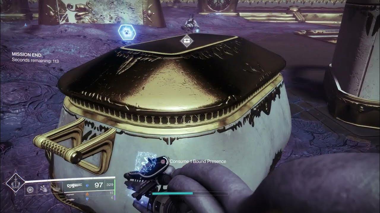 Destiny 2 Season of Haunted Get Pinnacle Gear and Opulent Energy Open