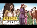 La bugia e la verit un incontro improbabile  storia e mitologia illustrate