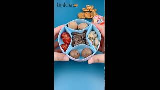 How To Make Five Grid Snacks Box