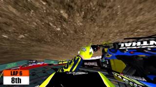 MX Simulator | EMF AMA Supercross  : Rd5 - Oakland 2017 | GoPro : Main Event 450