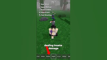 5 PRO Tips in 99 Nights In The Forest (Roblox)