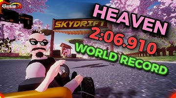The Karters 2 - Heaven World Record 2:06.910