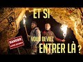 PRIS AU PIEGE DANS DES SOUTERRAINS - URBEX 360 VR