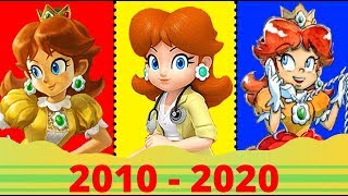 The Decade Of Princess Daisy