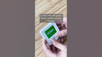 Get your customers smart heating with Wiser. Here’s how to reset the Wiser Room Thermostat.