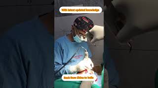 Why Lifelong Learning Matters in Hair Transplantation | FUE Asia China Conference 🌍🩺