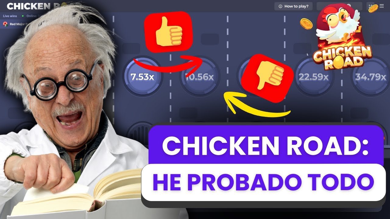He probado todo en Chicken Road, esto es lo que funciona ⚡