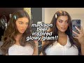 MADISON BEER INSPIRED NATURAL, GLOWY GLAM! | rach leary