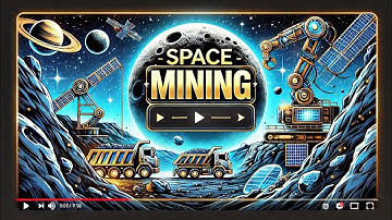 "Space Mining: The Future of Resource Extraction Beyond Earth"