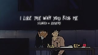 Artemas - I Like The Way You Kiss Me ( Slowed + Reverb ) Resimi