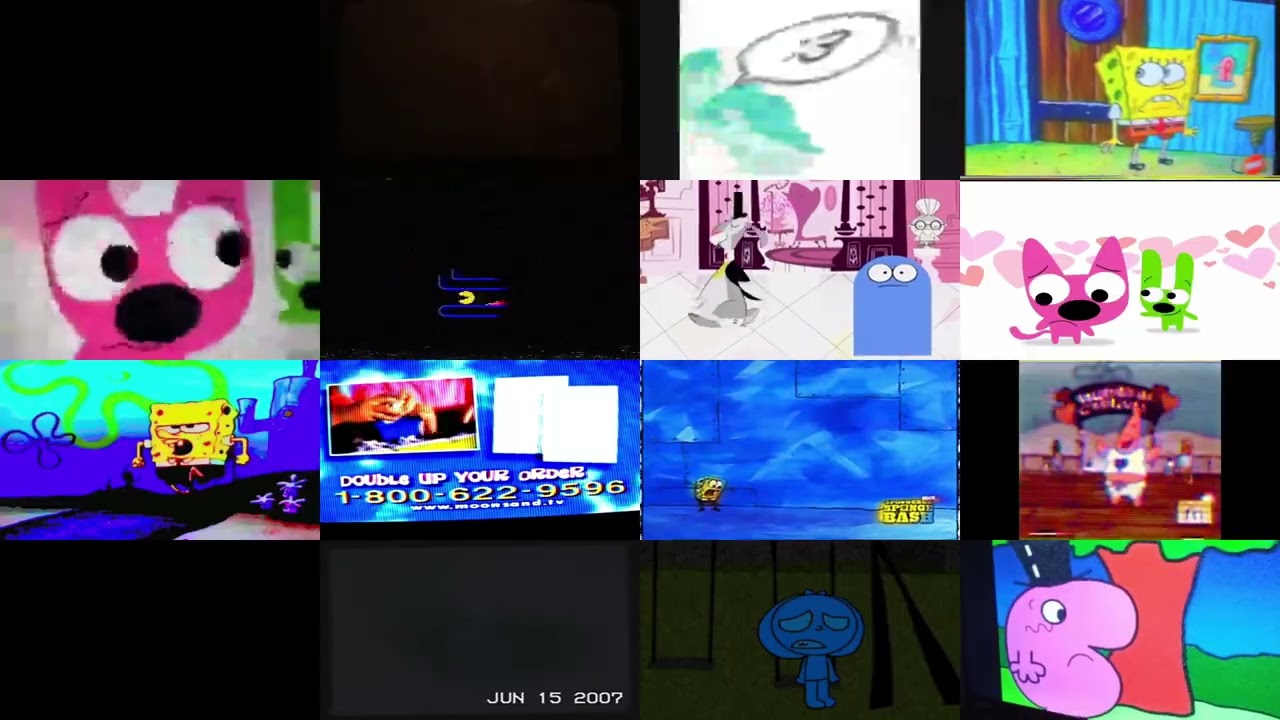 16 Creepypasta Videos With Upcoming Jumpscares At Once 11 (FIXED)