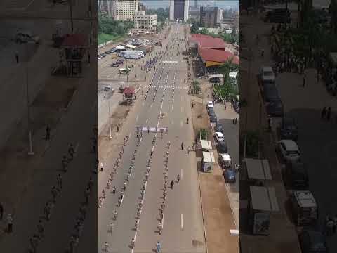 الكاميرون البلد المعجزة في افريقيا