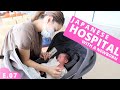 1-Week-Old Newborn returning to a Japanese Hospital Ep.07