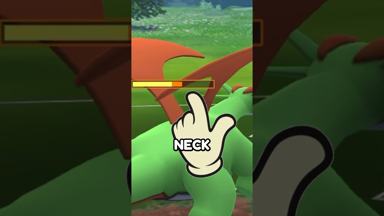 SHINY SALAMENCE PVP! 