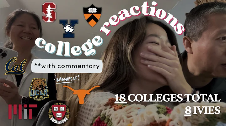 COLLEGE DECISION REACTIONS 2024 (likely letter, ivies, mit, stanford, t5) - DayDayNews