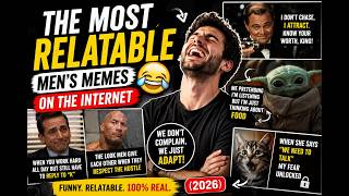 When Men Set Standards 😂 | The Funniest Relatable Memes Compilation (2026)