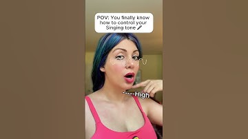 How to Control your Singing Tone by adjusting the Larynx? Vocal Coach explains Vocal Technique