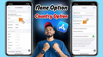 apple id none option not showing | apple id country region option not showing problem