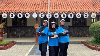 Senam Om Zein - Kejora - SDN Ciwangi