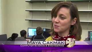 Robotics Capstone, CSE481, Fall 2014