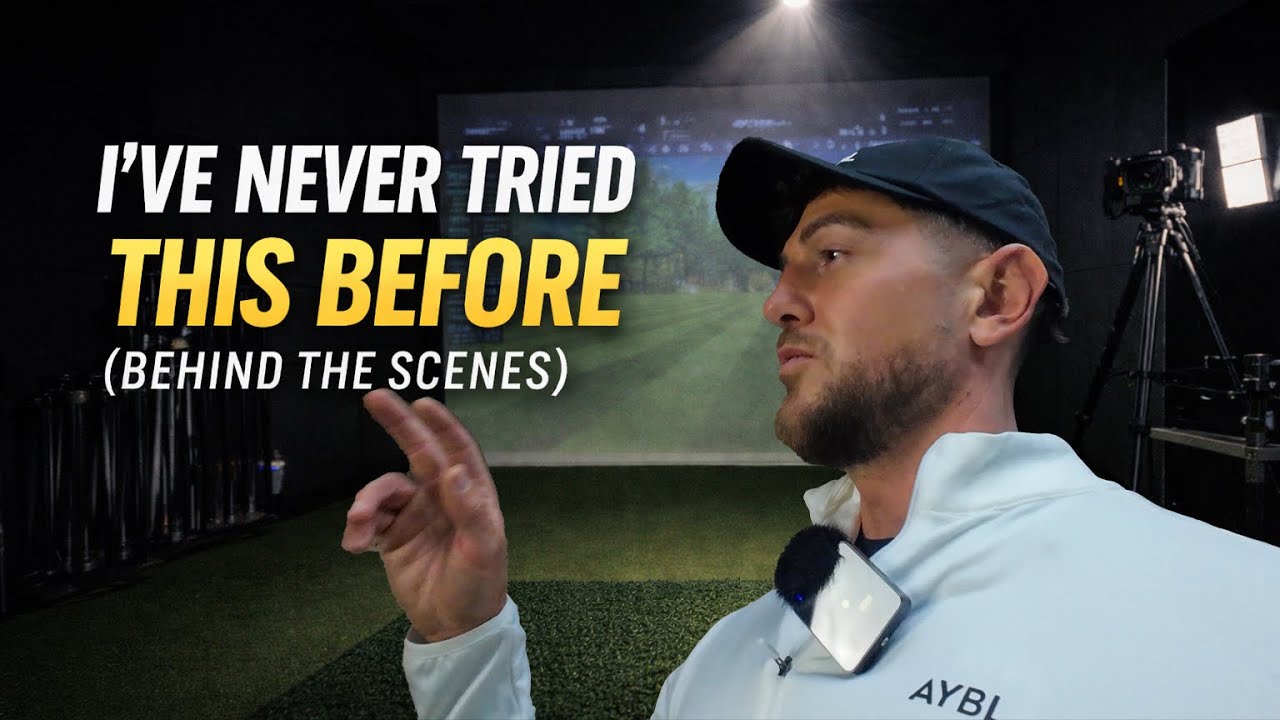 I’ve Never Tried These Clubs Before (Behind the Scenes)