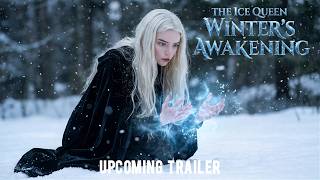 THE ICE QUEEN: Winter's Awakening | Anya Taylor-Joy | Upcoming Trailer Concept Version