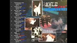 Album Unplugged Awie(Abokrass)