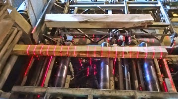 TS Optimized Edger Controls at Bill Hanks Lumber