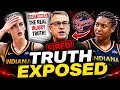 Indiana Fever FIRES Scott Agness After He EXPOSES Caitlin Clark & Aliyah Boston Injury Secrets!