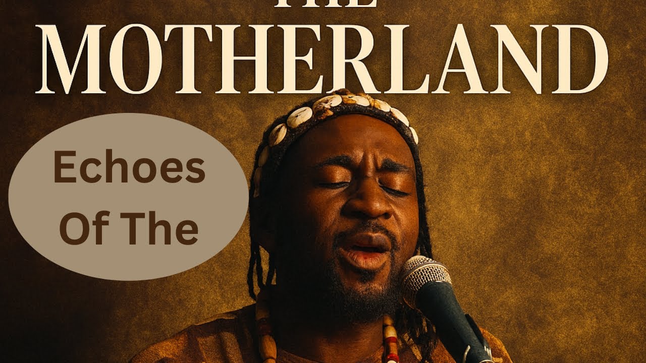 Echoes of the Motherland  Afro Ballad