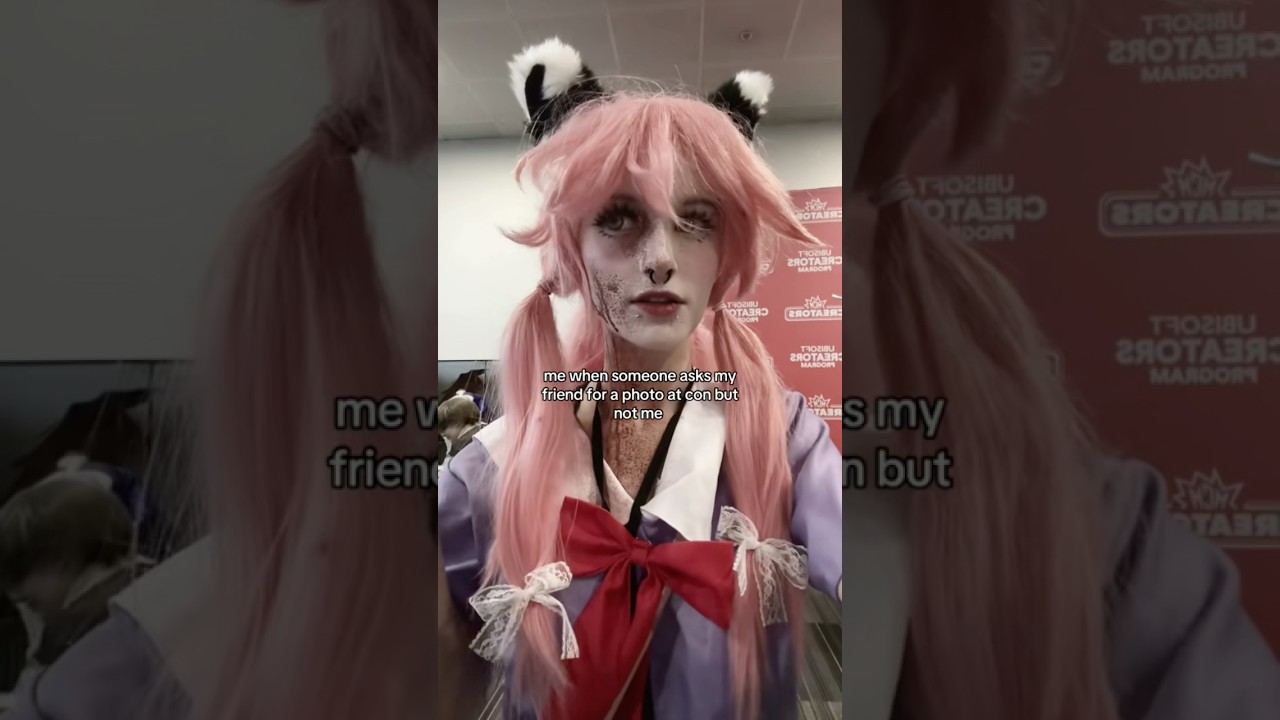 i'm unc 😖 #anime #cosplay #cosplayer #animecosplay #yunogasai